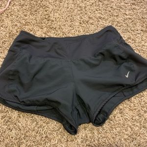dark grey nike shorts